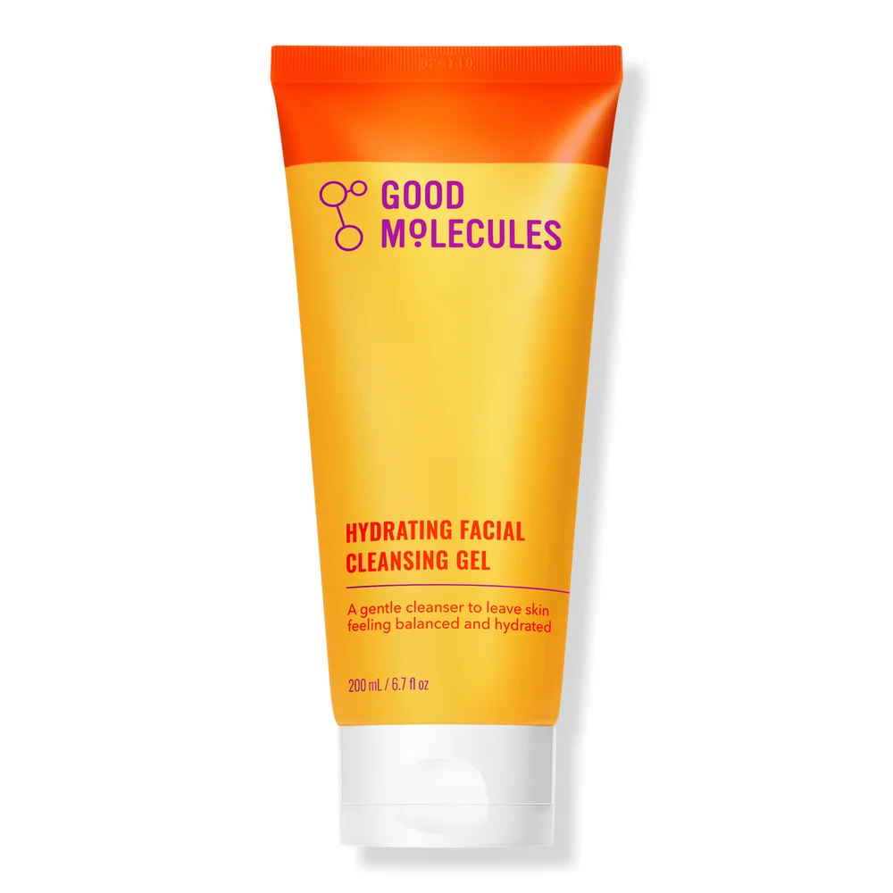 Hydrating Facial Cleansing Gel