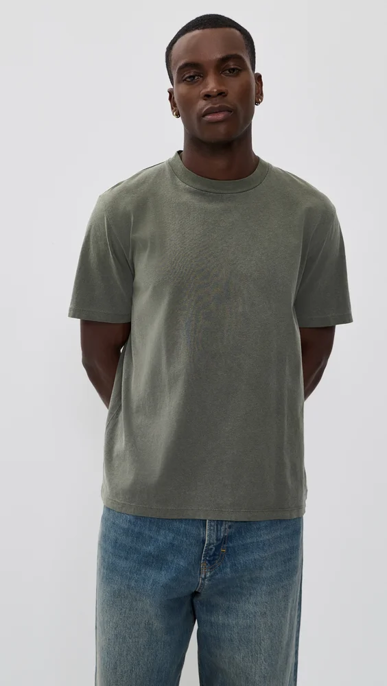 Cotton Box Tee