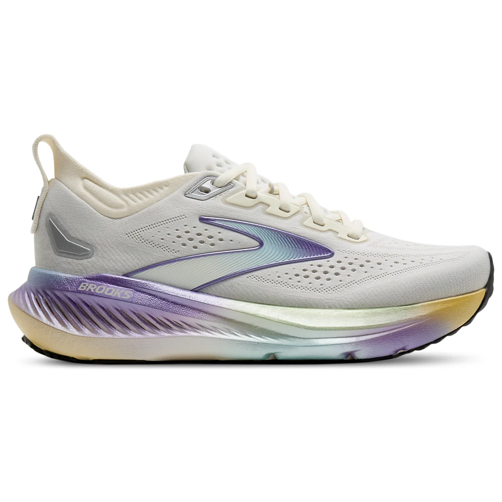 Glycerin 23 Tan/Purple/Green