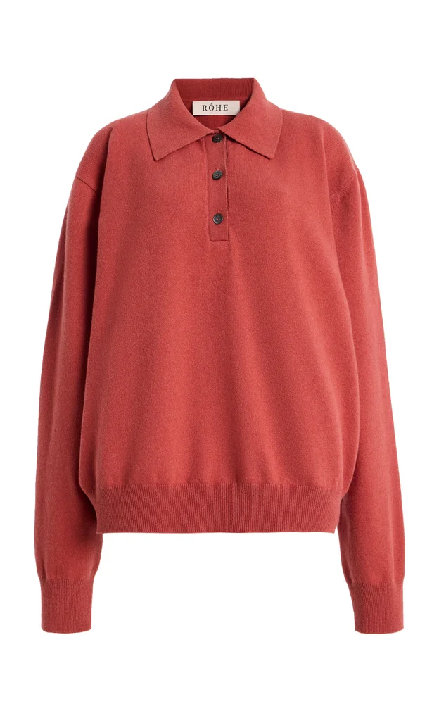Classic Knit Polo