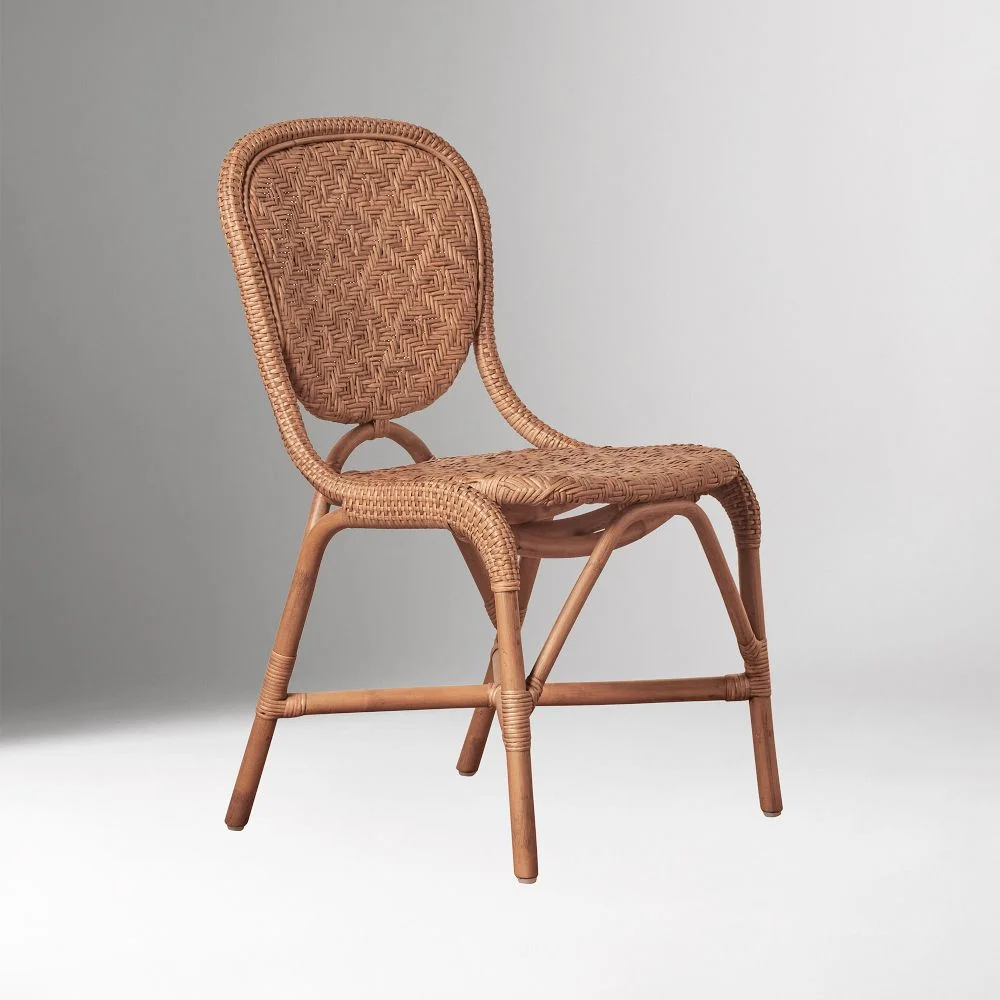 Maru Rattan Dining Side Chair