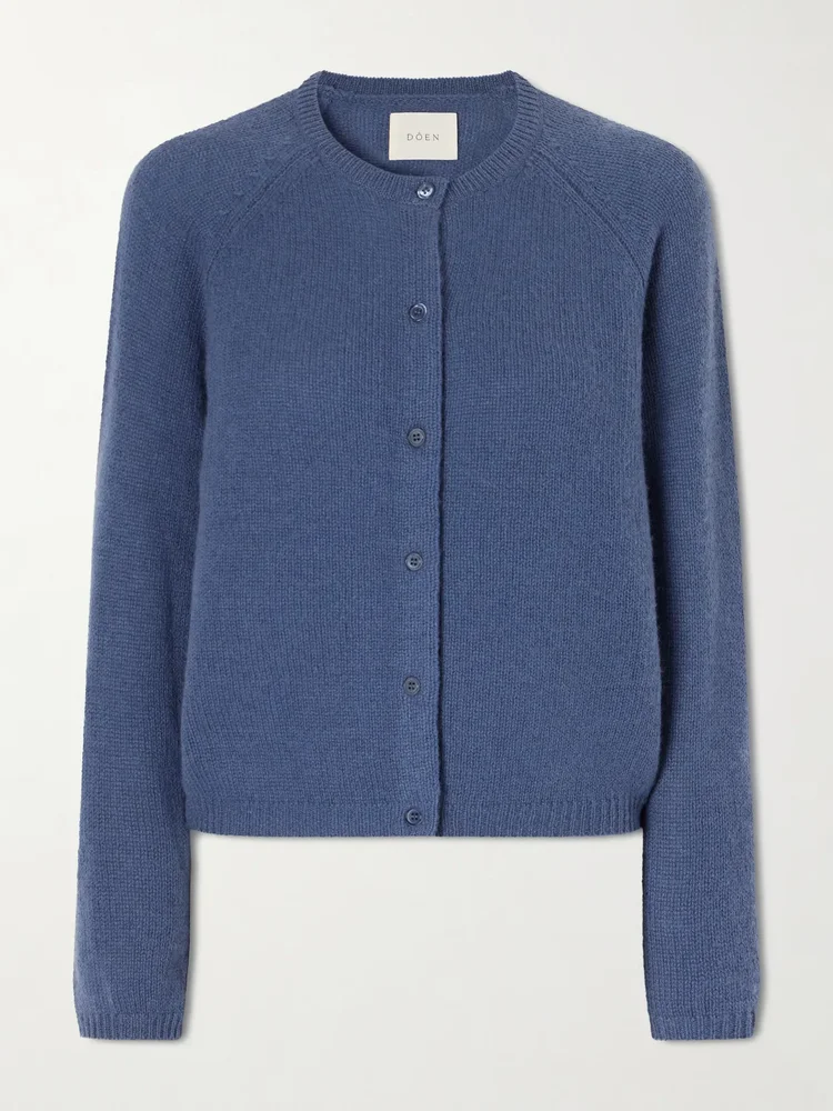 Peroline cashmere cardigan