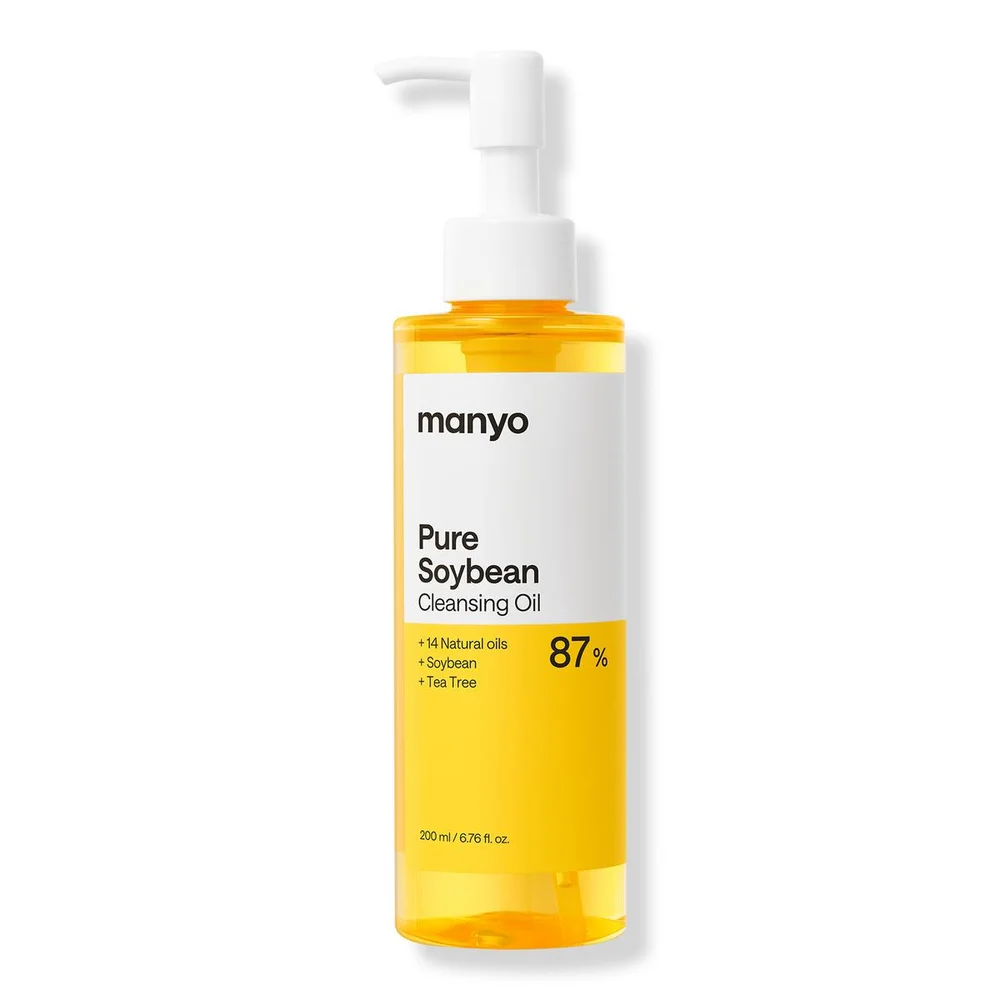 Pure Soybean Cleansing Oil