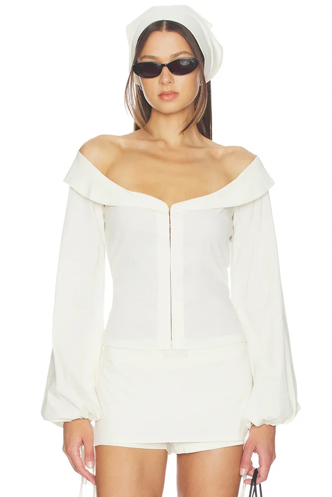 Budva Blouse