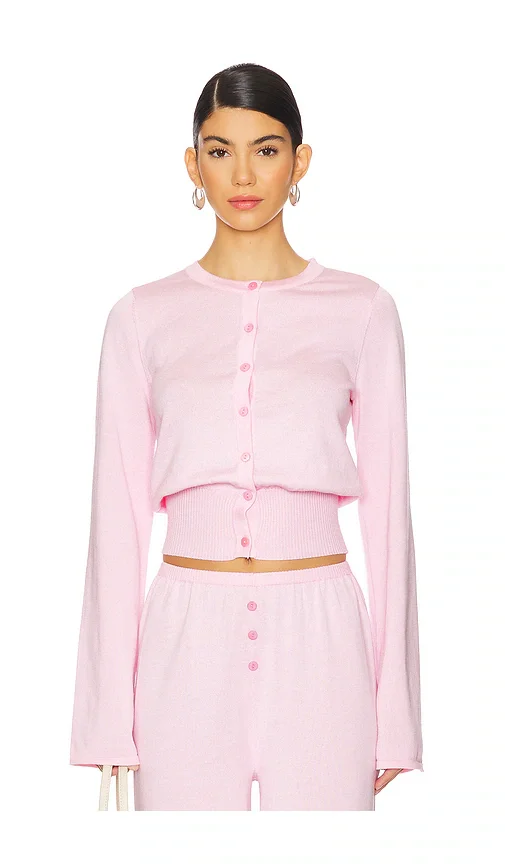 X REVOLVE Button Up August Top SNDYS