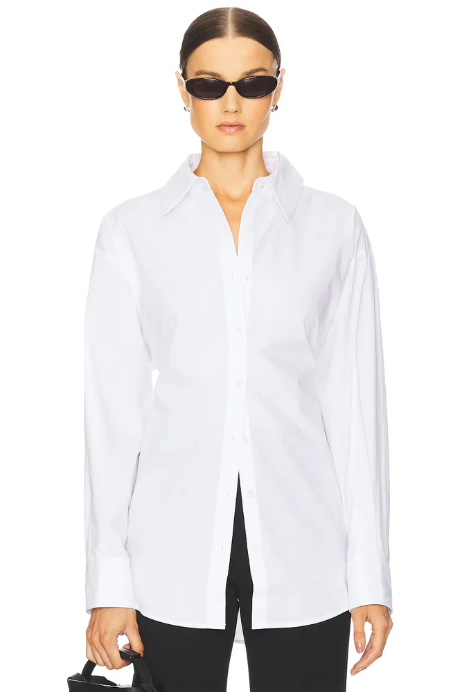 Sivan Poplin Shirt