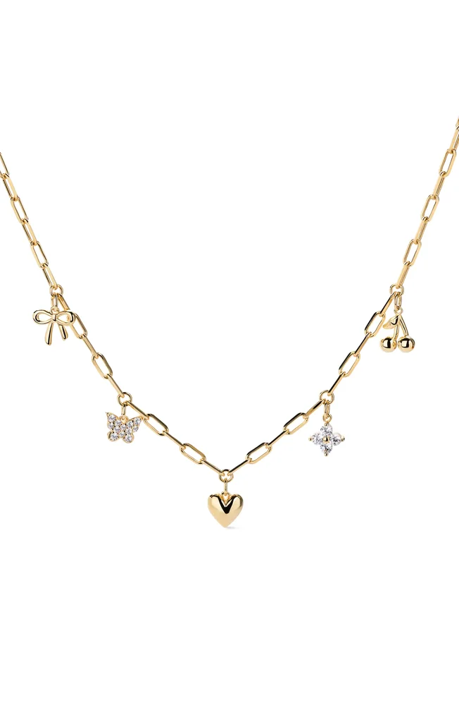 The Everyday Charm Necklace
