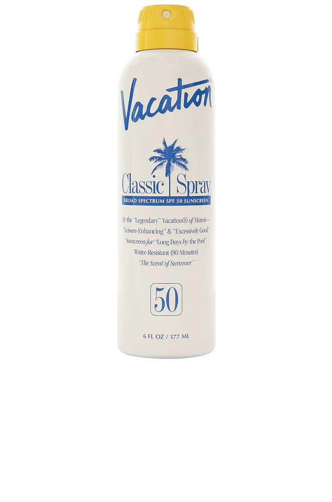 Classic Spray SPF 50