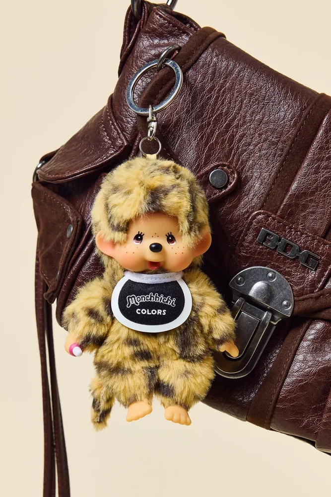 Plushie Keychain