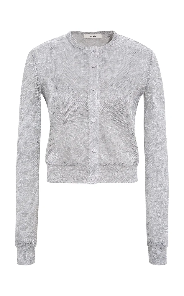 Poli Knit Cardigan