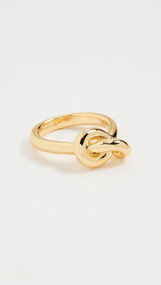 Infinity Knot Ring