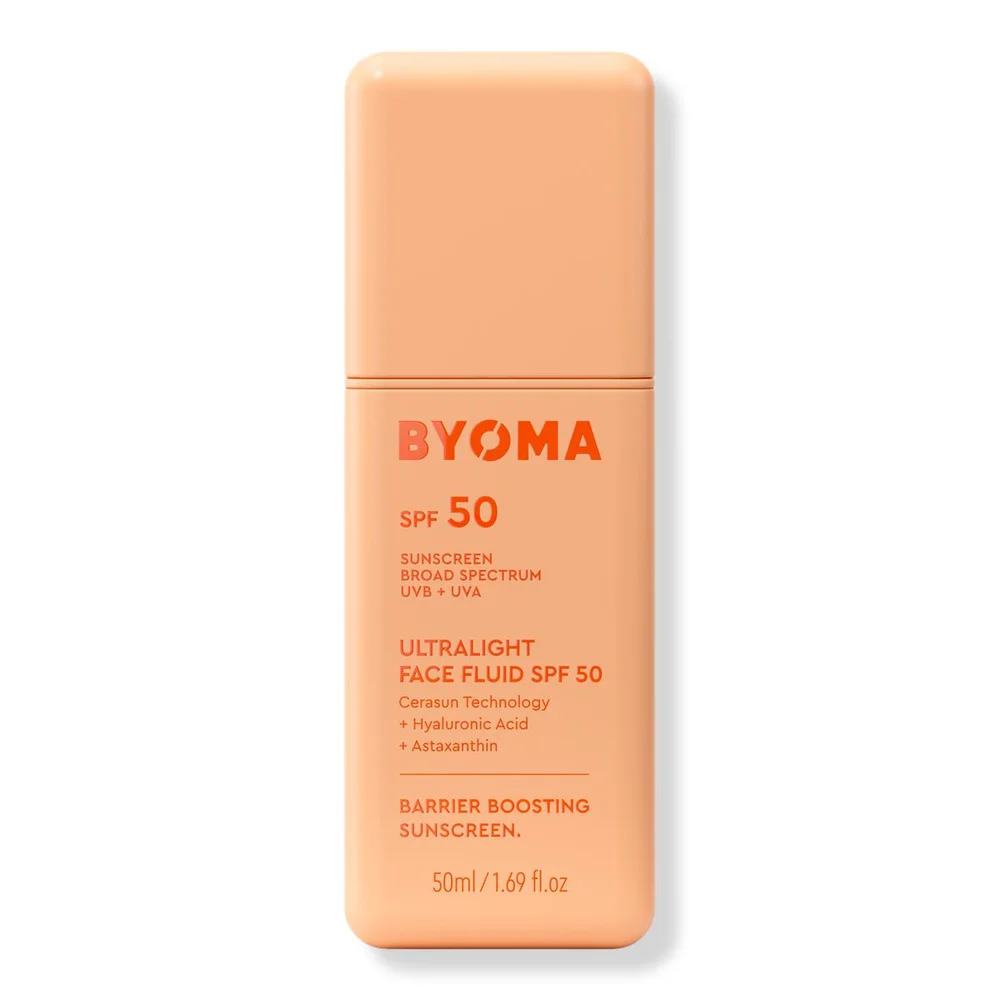 Ultra-Lightweight Face Fluid SPF 50