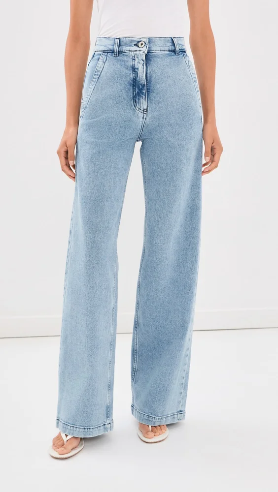 Carpenter Denim Jeans