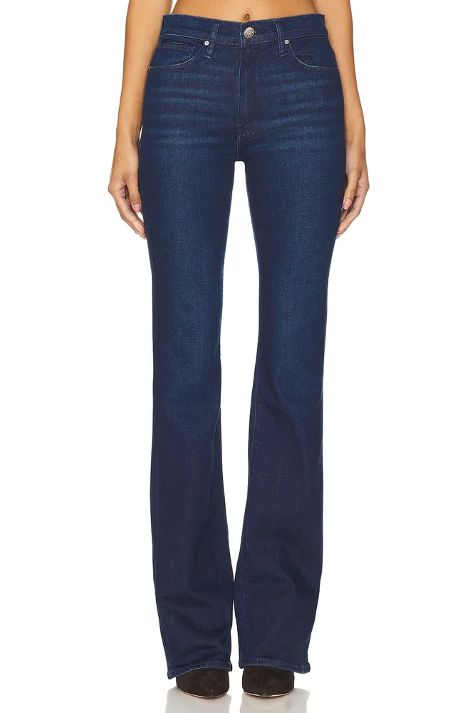 Barbara High Rise Bootcut