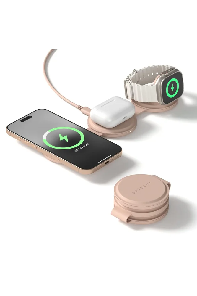 OntheGo 3 in 1 Charger