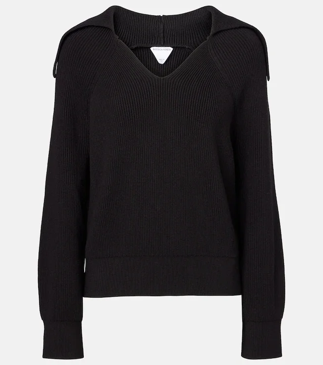 Cotton sweater