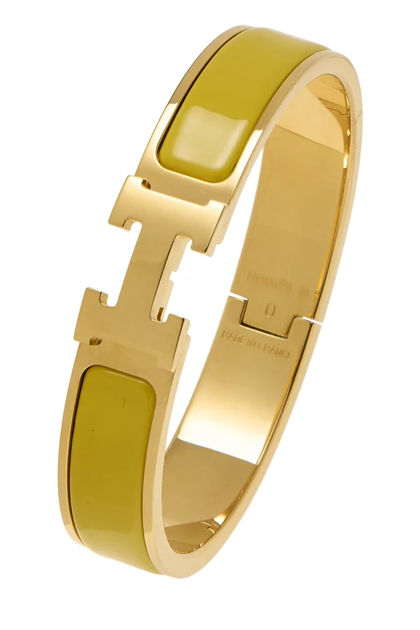 Yellow Clic Clac H Narrow GM