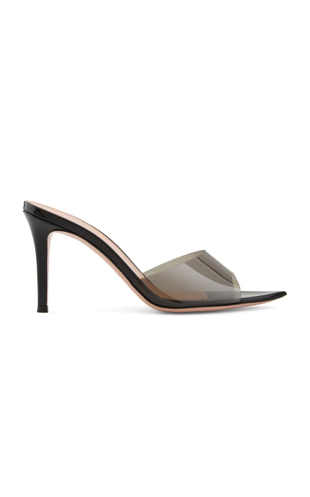 Elle Plexi Mules