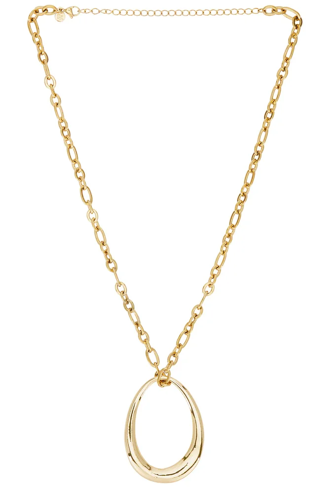 Delia Pendant Necklace