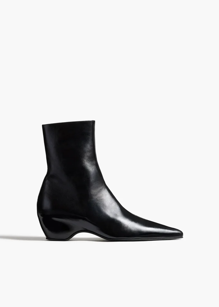 Khaite Sybil Ankle Boot