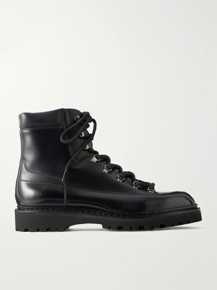 Sommet Leather Hiking Boots