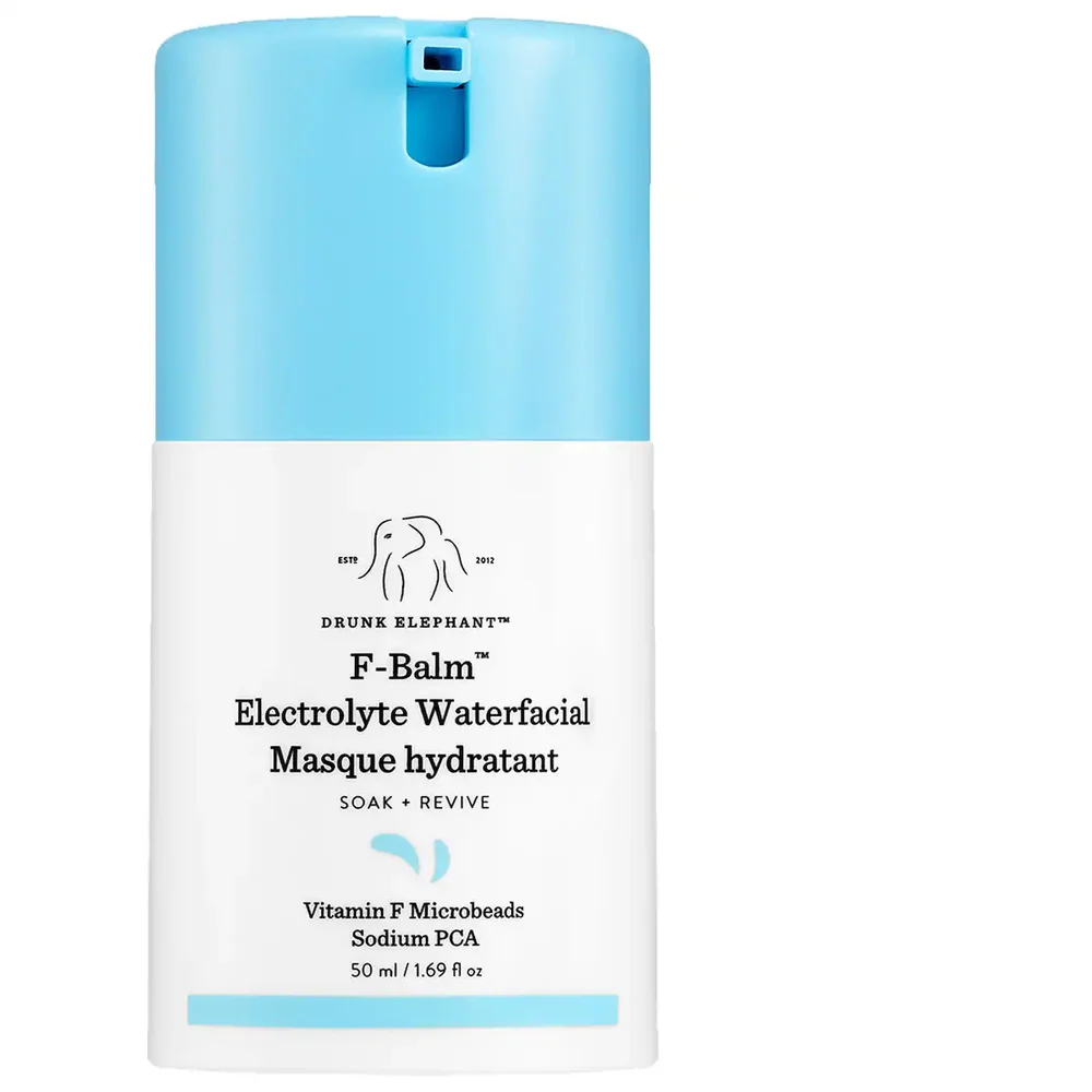 F-Balm Electrolyte Waterfacial Mask