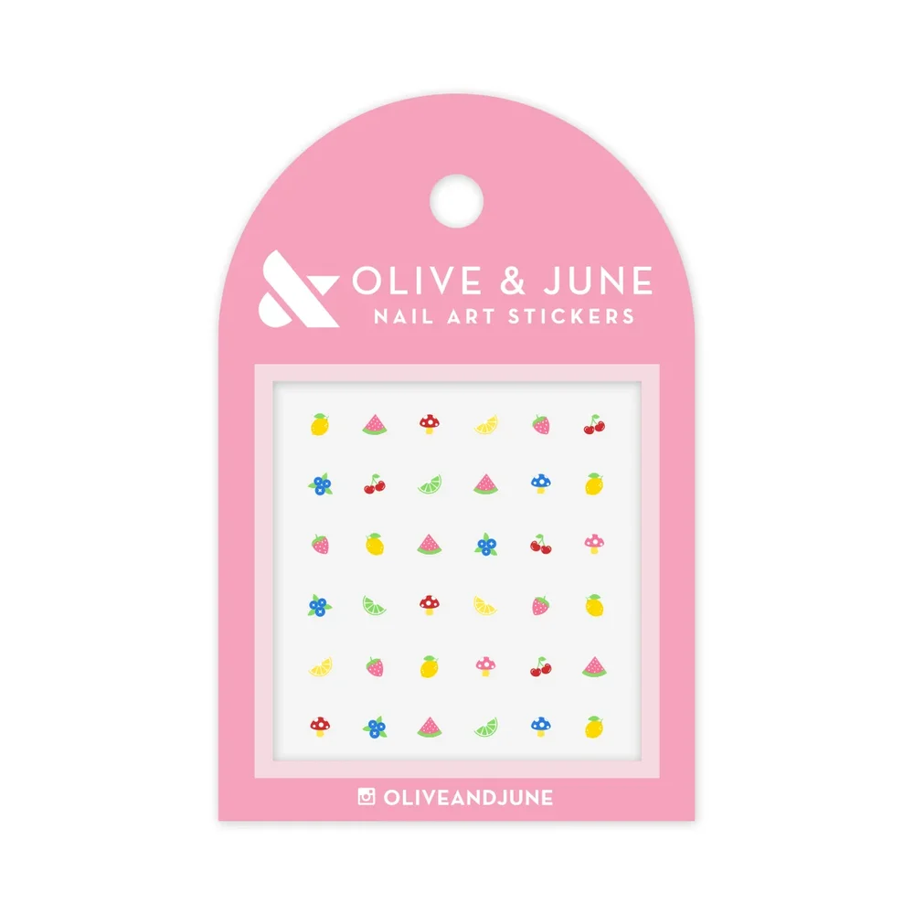 Farmer's Market - Puffy Stickers
