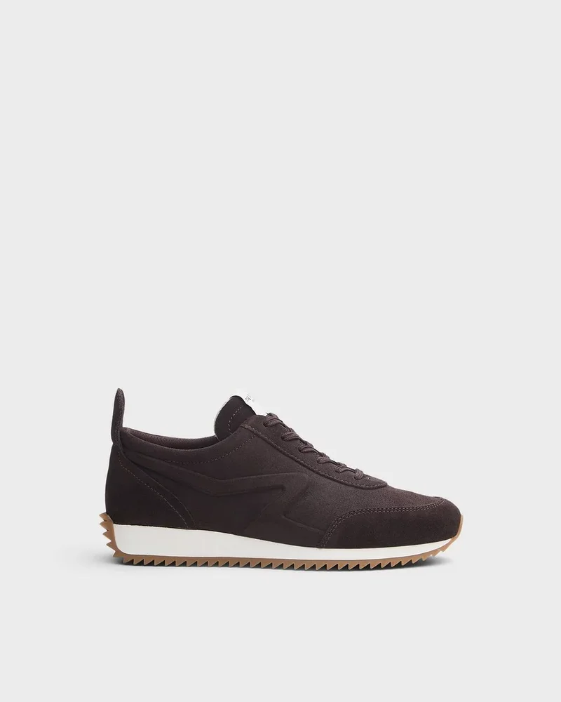 Suede Retro Runner