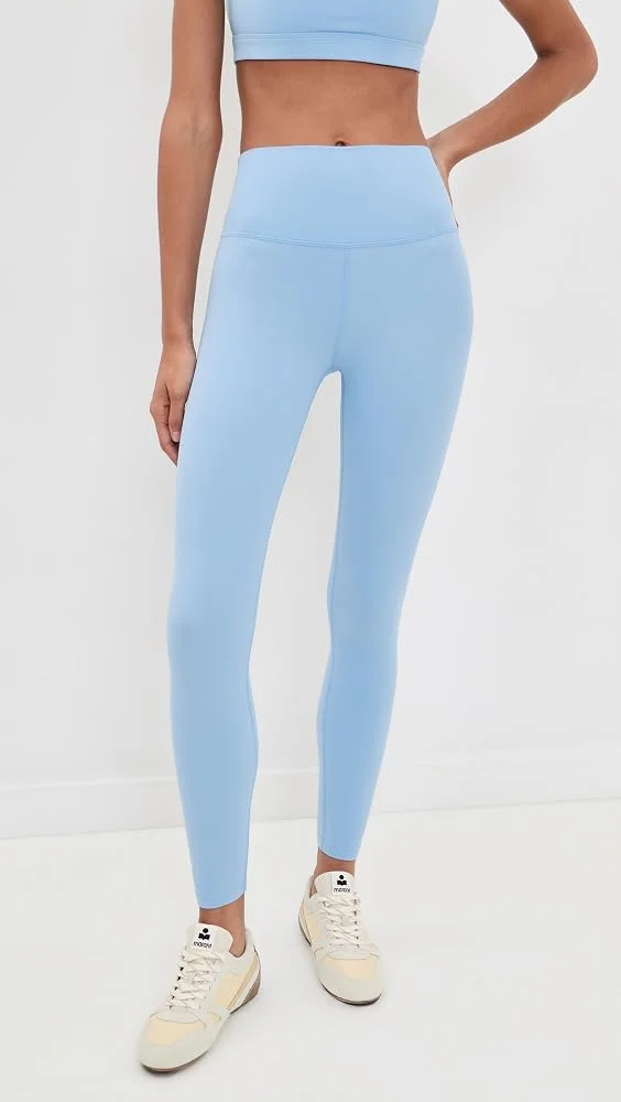 Sprint High Waist Rigor 7/8 Leggings