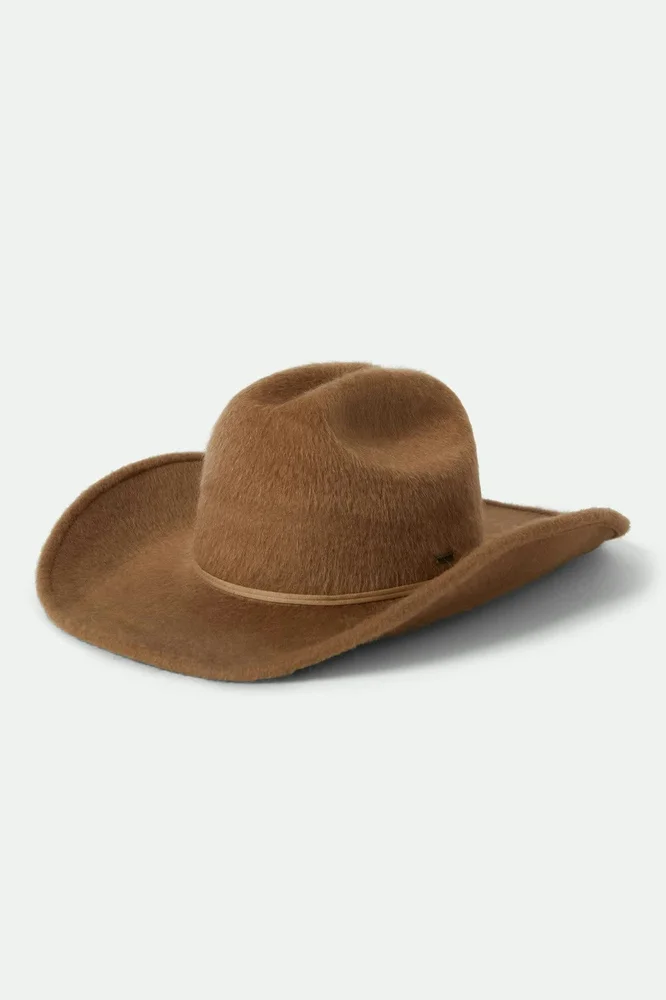 Mesquite Cozy Cowboy Hat in Khaki