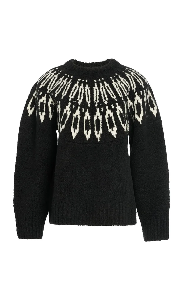 Coleman Wool Sweater
