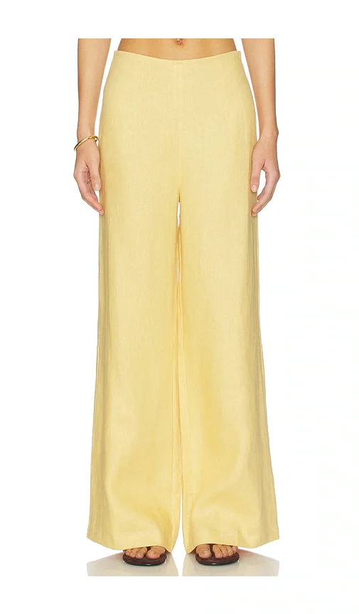 Syna Pant FAITHFULL THE BRAND