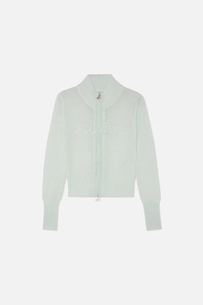 B-Air Light Blue Zipper