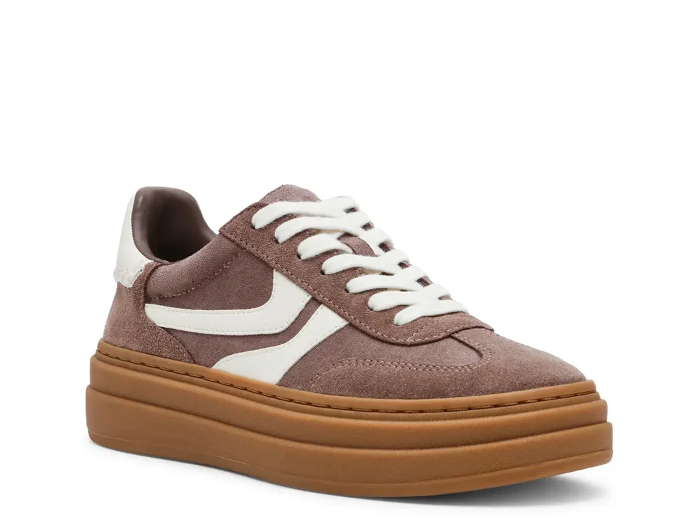 Dodge Platform Sneaker