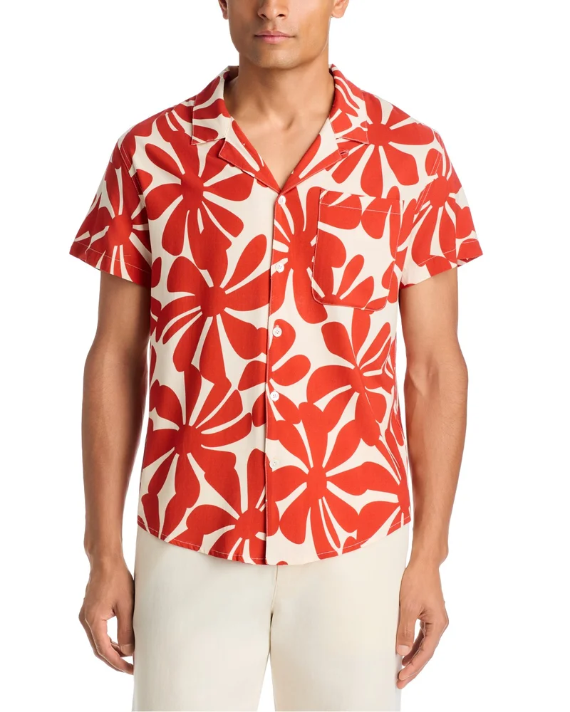 Floral Resort Shirt