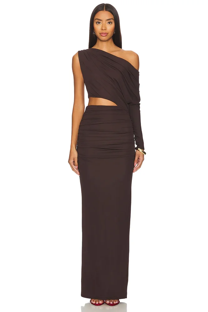 Yahaira Maxi Dress