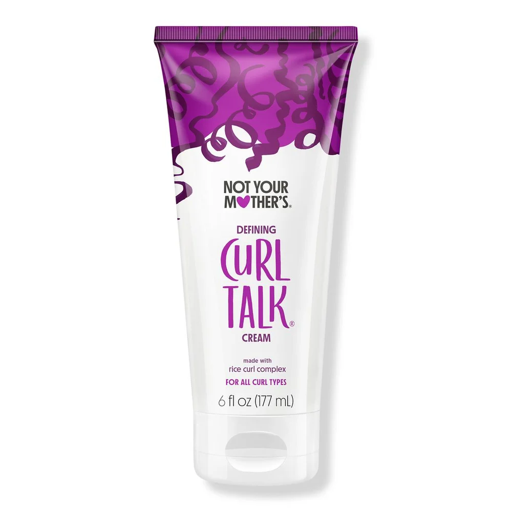 Curl Talk Defining Cream