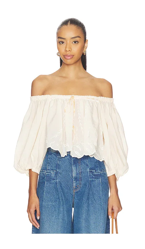 Bali Daydream Melody Top Free People