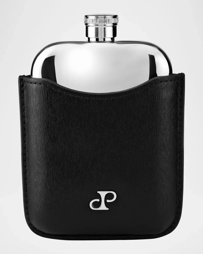 Philipp Hip Flask, 6 oz.