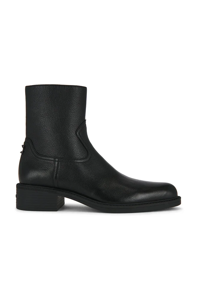 Sculpted C Pointed Toe Bootie