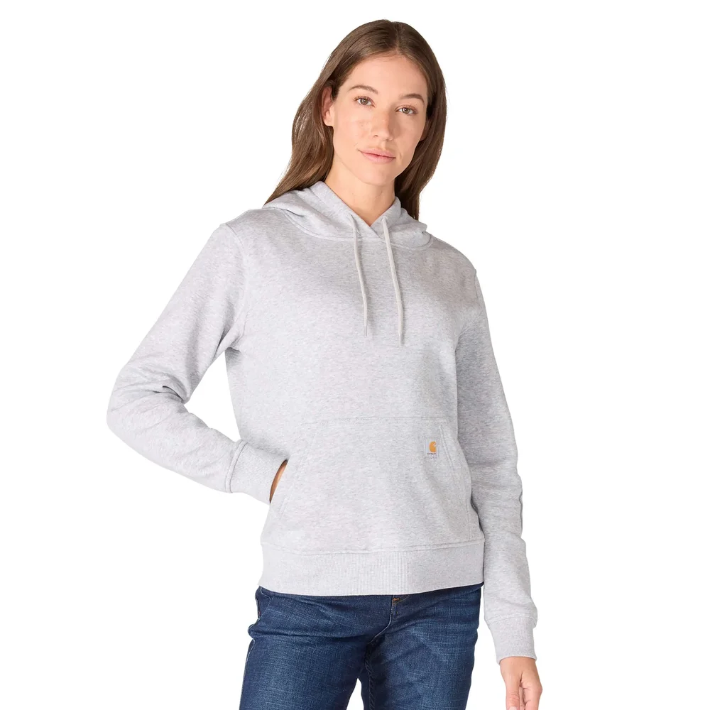 carhartt.com Sawyer Script Logo Sweatshirt