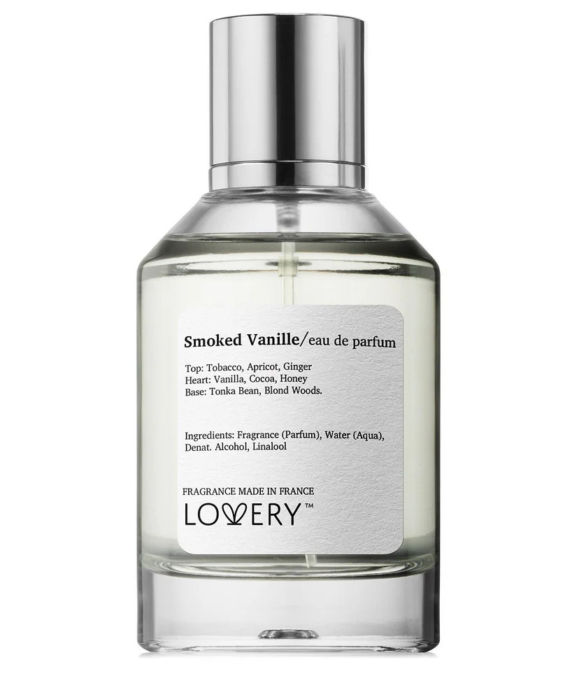 Smoked Vanille Eau de Parfum, Made in France, 3.4 oz