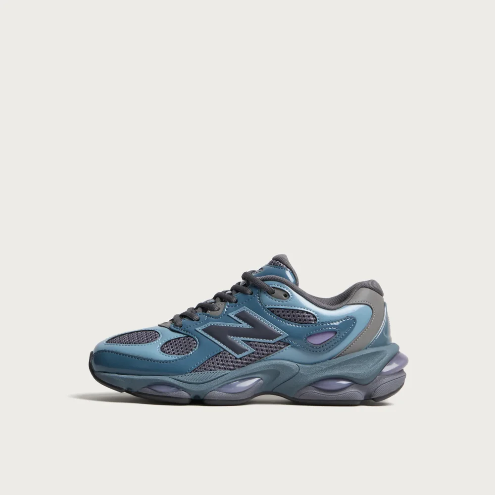 New Balance 983 Sneaker — Shadow Blue & Zinc Blue