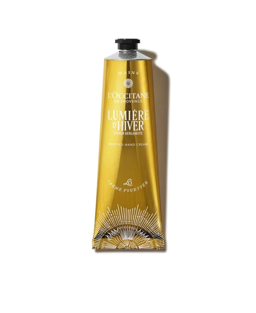 Lumiere d'Hiver Whipped Hand Cream