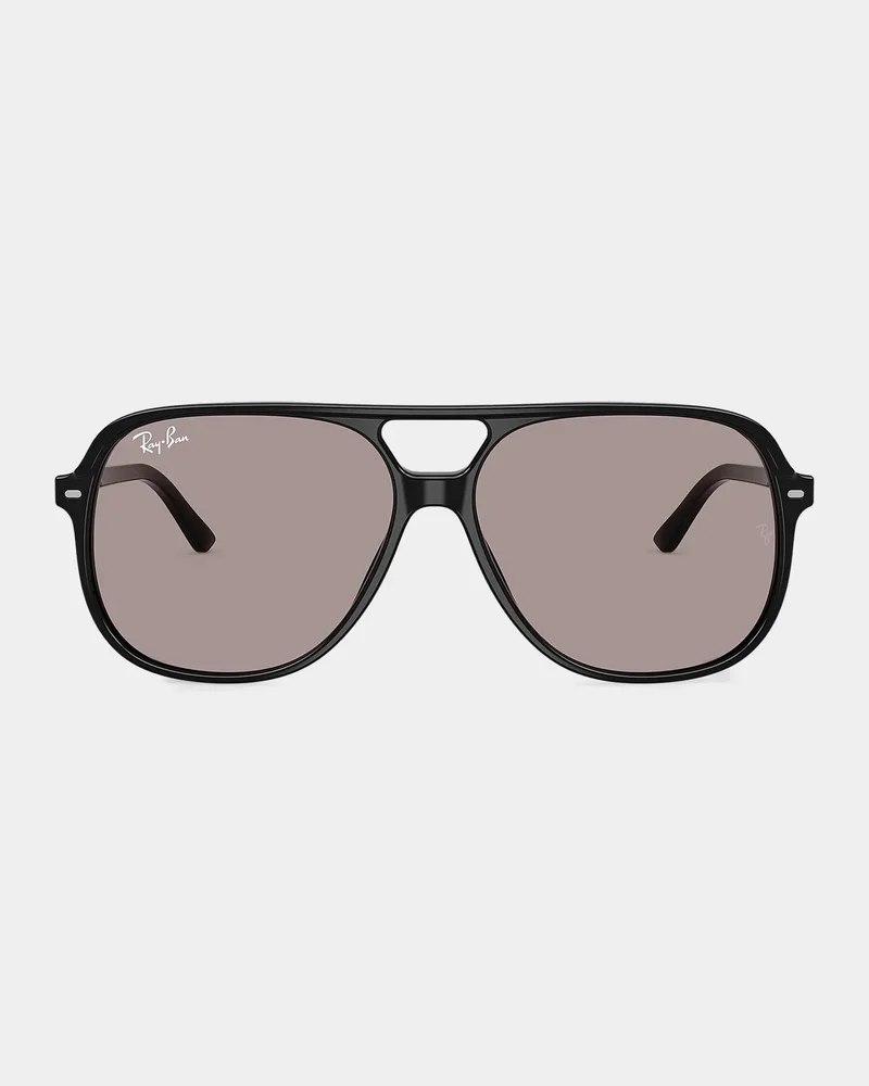 RB2198 Bill 60MM Square Sunglasses