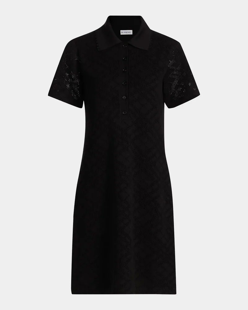 Dina Polo Shirtdress