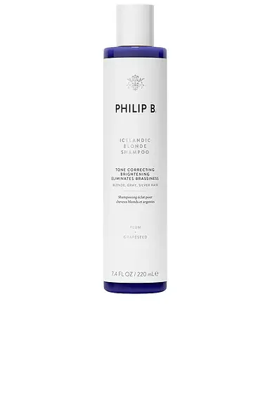 Icelandic Blonde Shampoo