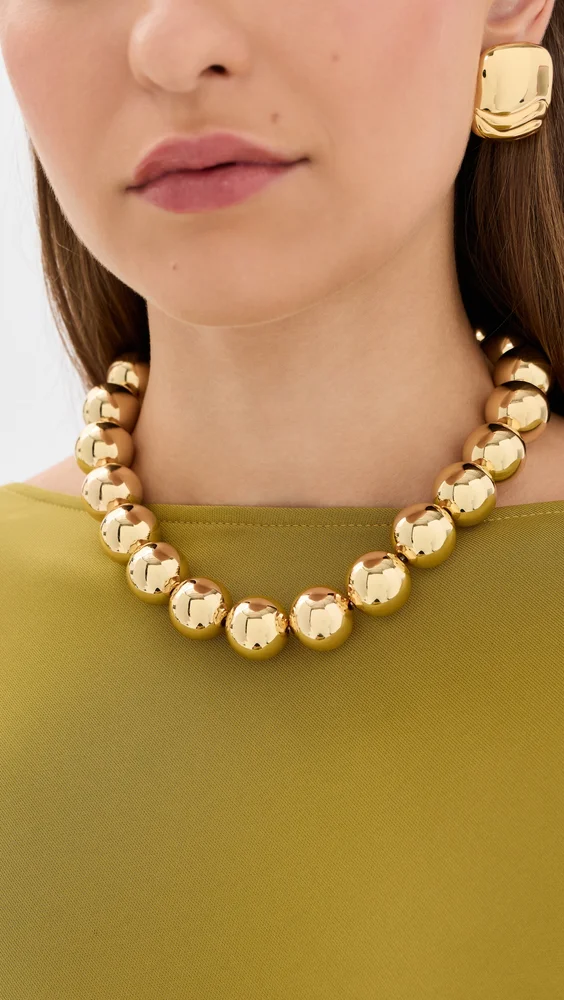 Jane Beaded Necklace