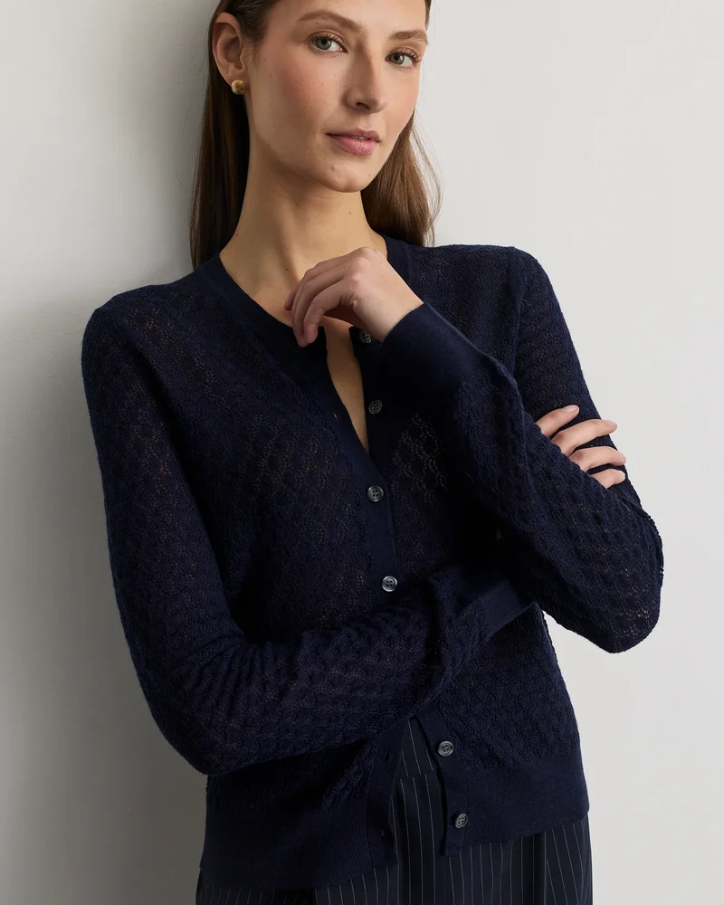 Lisa Knit Cardigan
