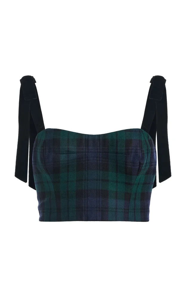 Tira Virgin Wool Top